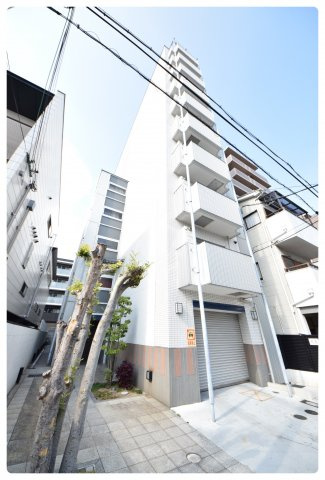 アリスマナーガーデン四天王寺　大江小学校区の外観|アリス・マナーガーデン四天王寺　外観