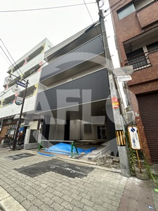 ＳＧレガータ蒲生３０２号室　☆新築・食洗機・追焚等設備充実☆の外観|SGレガータ蒲生　外観