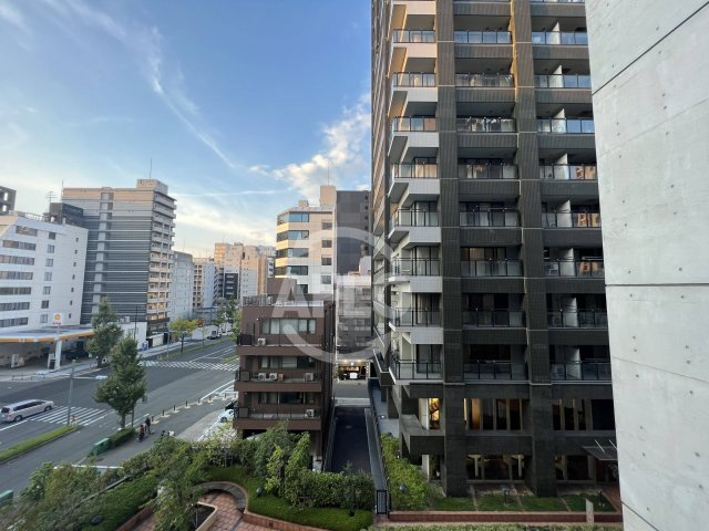 アーベル更紗北堀江　堀江小学校区の展望|アーベル更紗北堀江　眺望