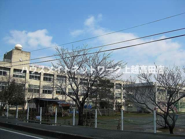 ビレッジケイツＹの周辺|上越市立高志小学校（上越市木田３丁目）