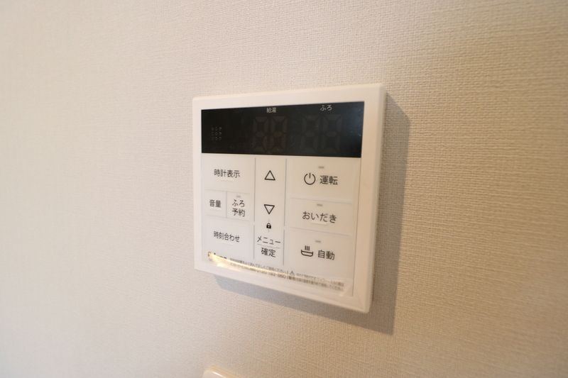 CS津福の内装