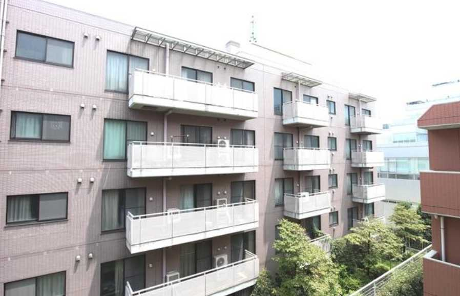 シャンピアグランデ深沢　ペット相談　バス停至近　ウォークインクローゼットの展望
