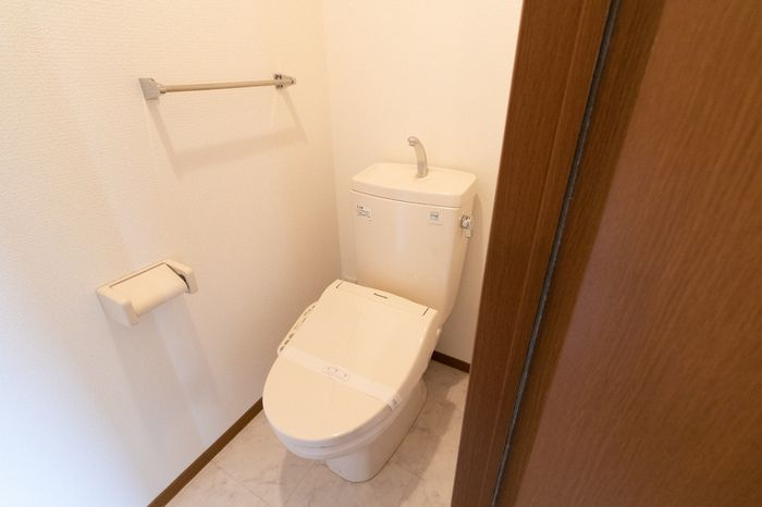 セジュールみのり　Eのトイレ