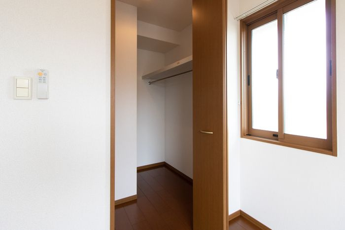 セジュールみのり　Eの収納