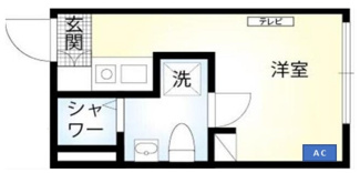 【間取り】 | Ｍａｈａｌｏ　Ｔｅｒｒａｃｅ清澄白河 | 間取りです。