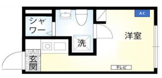 【間取り】 | Ｍａｈａｌｏ　Ｔｅｒｒａｃｅ清澄白河 | 間取りです。