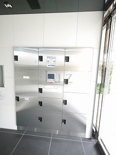 ジェノヴィア川崎駅グリーンヴェールのその他共用部分