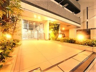 ジェノヴィア川崎駅グリーンヴェール