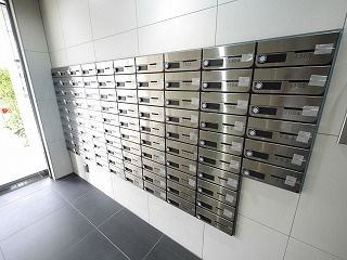 ジェノヴィア川崎駅グリーンヴェールのその他共用部分