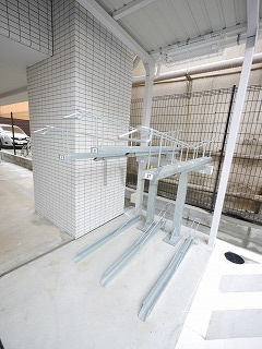 ジェノヴィア川崎駅グリーンヴェールのその他共用部分