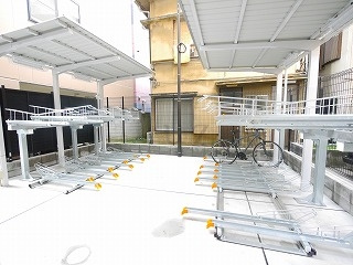 ジェノヴィア川崎駅グリーンヴェールのその他共用部分