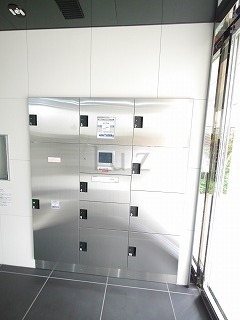 ジェノヴィア川崎駅グリーンヴェールのその他共用部分