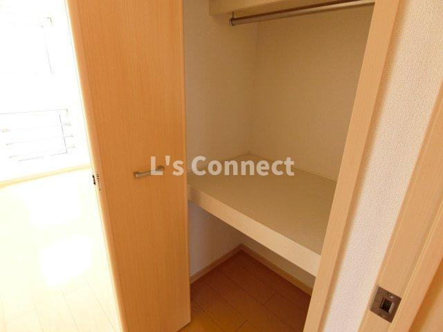 【設備】 | クレメント杜の丘 | ＬＤＫにも収納付き。