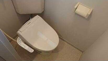 アネックスＭのトイレ