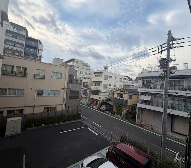 小平ビルの展望
