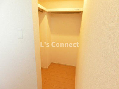 【設備】 | プリムローズ　Ⅰ | 各洋室にウォークインクローゼット付き。