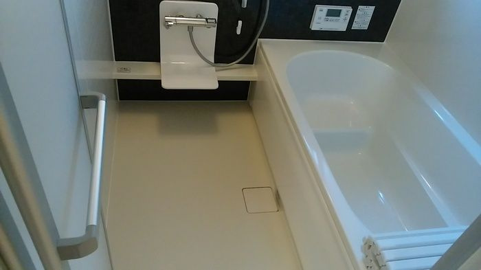 セレッソ大樹の浴室