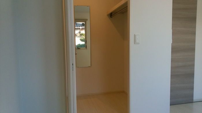 セレッソ大樹の収納