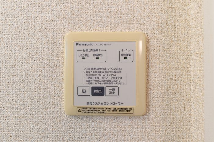メロディーの設備