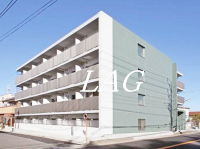 【外観】 | レオ四拾六番館 | 外観です。