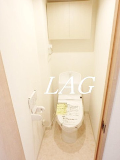 【トイレ】 | レオ四拾六番館 | トイレです。