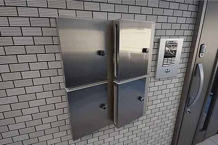 フローレンス横浜のその他共用部分