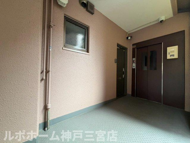 グレイスハイツ永楽のその他共用部分