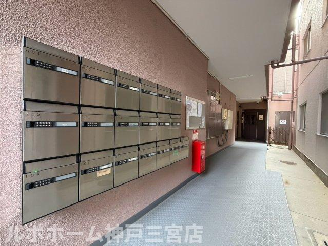 グレイスハイツ永楽のその他共用部分