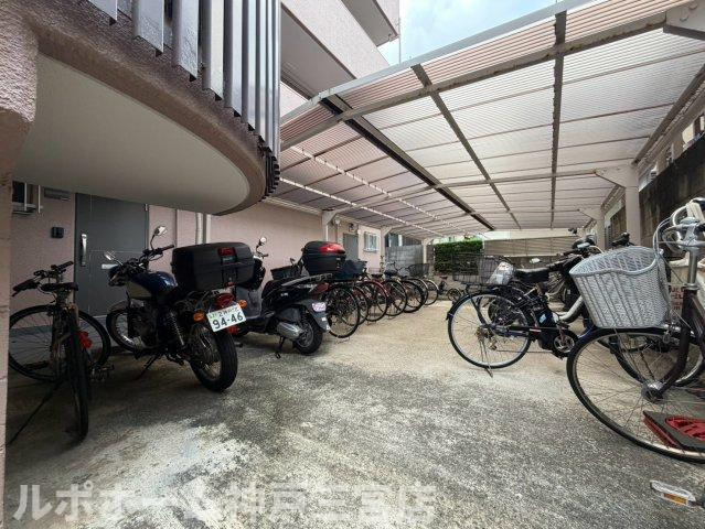 グレイスハイツ永楽のその他共用部分