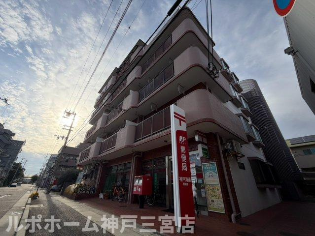 グレイスハイツ永楽の外観