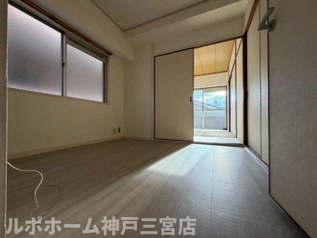 グレイスハイツ永楽の居間・リビング