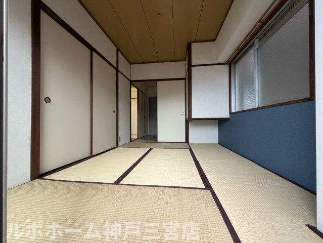 グレイスハイツ永楽の内装
