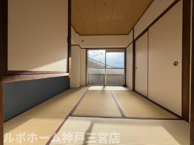 グレイスハイツ永楽の内装