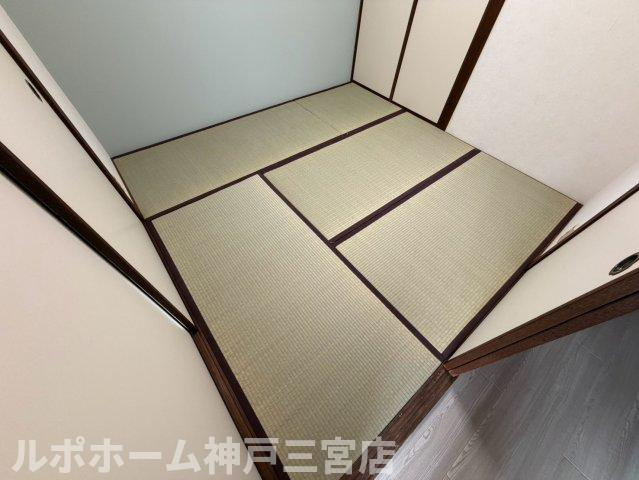 グレイスハイツ永楽の設備