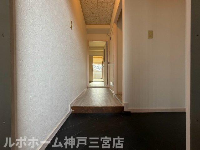グレイスハイツ永楽の内装