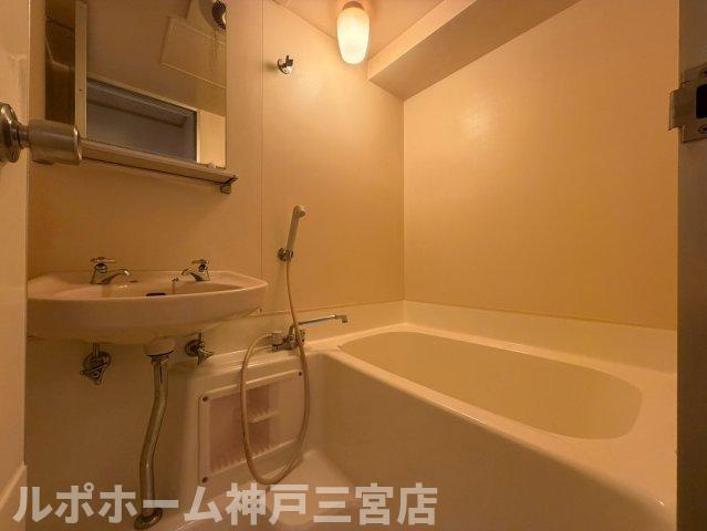グレイスハイツ永楽の浴室