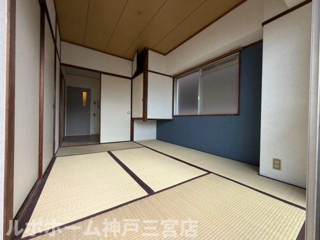 グレイスハイツ永楽の内装