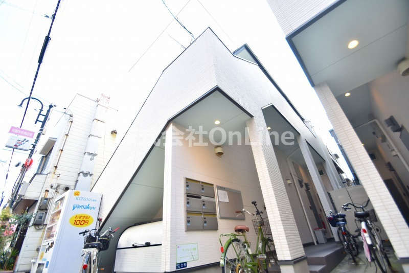 サングレイス花園のその他共用部分