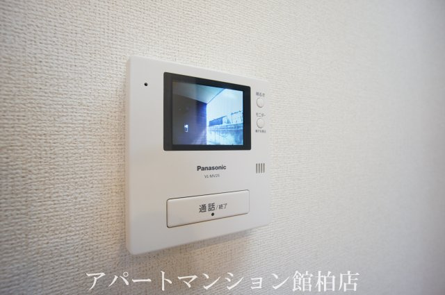 ブリッサのセキュリティ