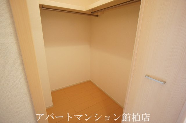 ブリッサの収納