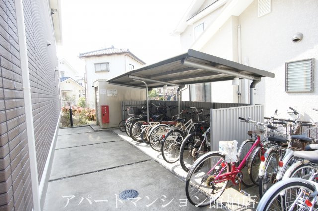 ブリッサのその他共用部分