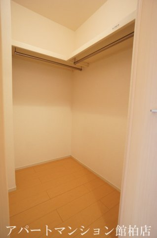 ブリッサの収納