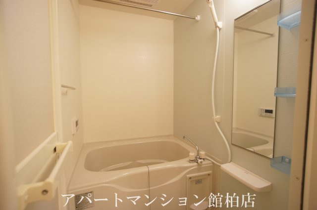 ブリッサの浴室