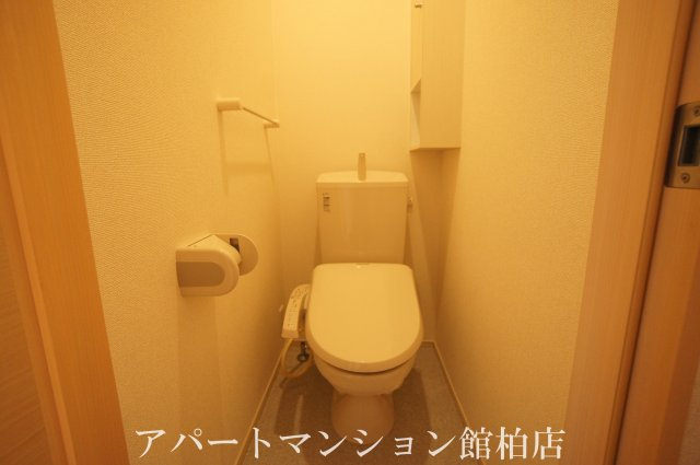 ブリッサのトイレ