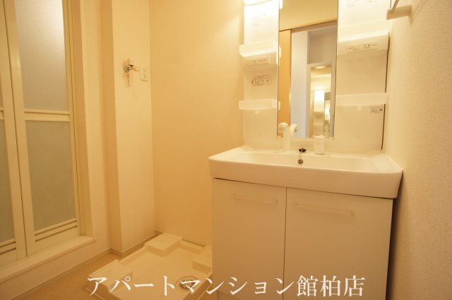 ブリッサの洗面所