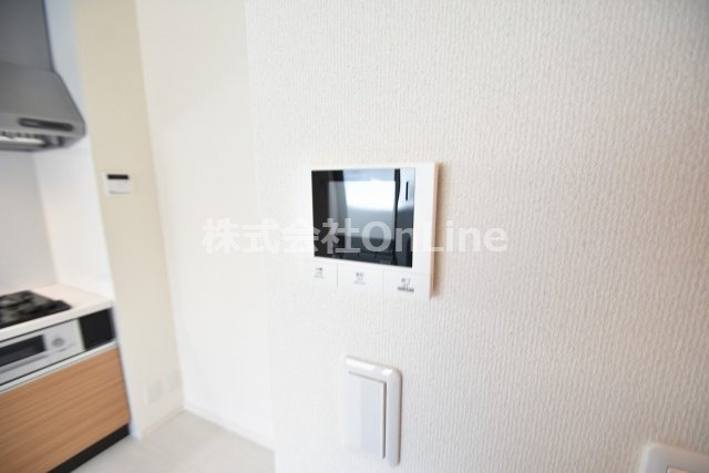 コスモクレスト荒本のセキュリティ