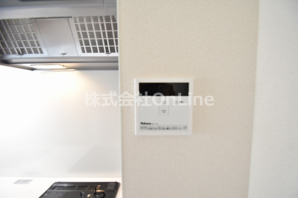 コスモクレスト荒本の設備