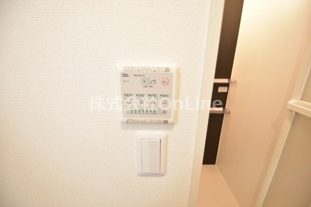 コスモクレスト荒本のセキュリティ