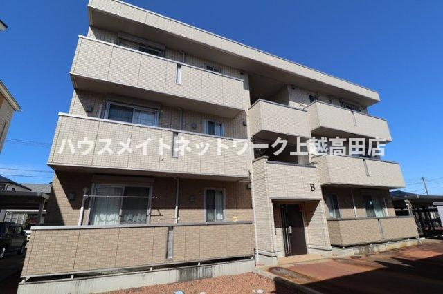 グラナート Ｂの外観|外観写真