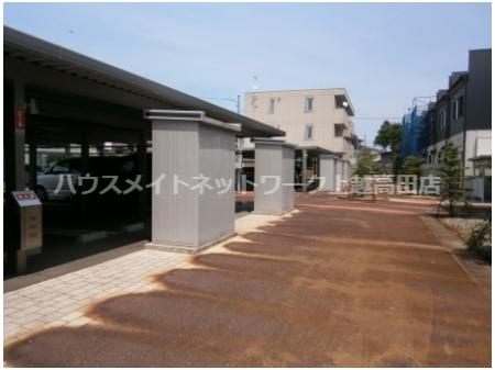 グラナート Ｂのその他共用部分|共用部